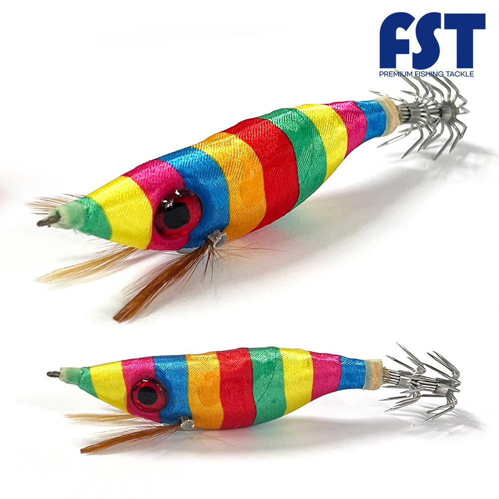 왕눈이 색동 에기 문어에기 쭈꾸미에기 갑오징어 애기 주꾸미 채비