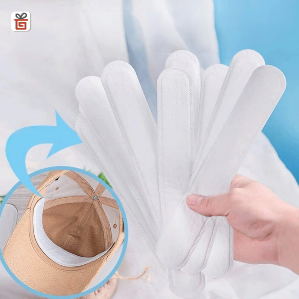 캡가드 땀 흡수패드 캡 모자 관리 뷰티 케어 땀 흡수 제품