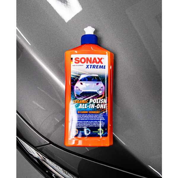 SONAX 소낙스 익스트림 세라믹 광택제 올인원 500ml 광택코팅제 컴파운드 - 상세 이미지 2