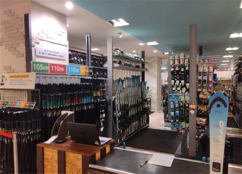 일본 키로로 스노우 월드 스키/스노보드/의류 대여 (홋카이도) 이미지 1