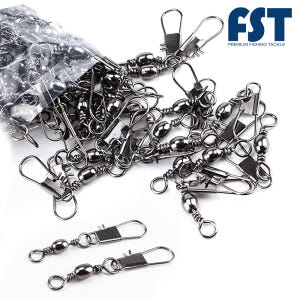 인터락 핀도래 스냅 도래 갑오징어 쭈꾸미 문어 벌크 100개 10호 운동러 솔직 후기 | 실사용 리뷰 - 상품 이미지 1