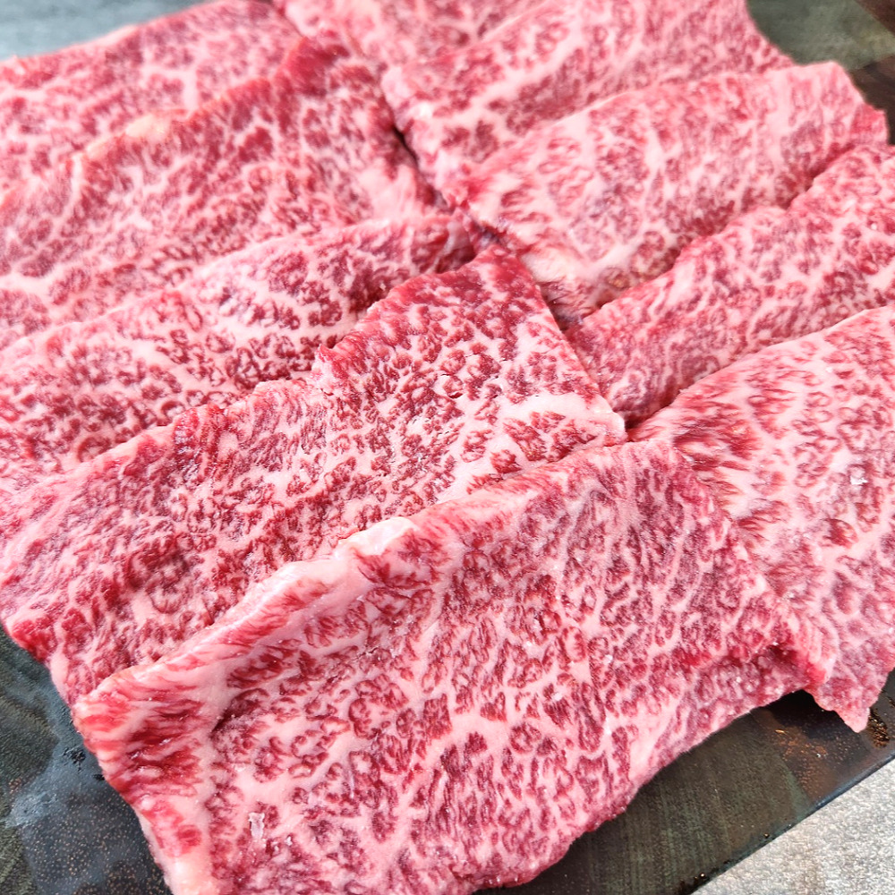 투플러스 한우 200g 채끝살 살치살 꽃등심 투뿔 투플 투쁠 반값 한우 소고기 이미지 8