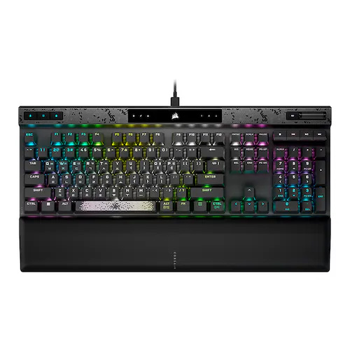 커세어 K70 MAX RGB MGX 마그네틱축 게이밍 키보드 - 상품 이미지