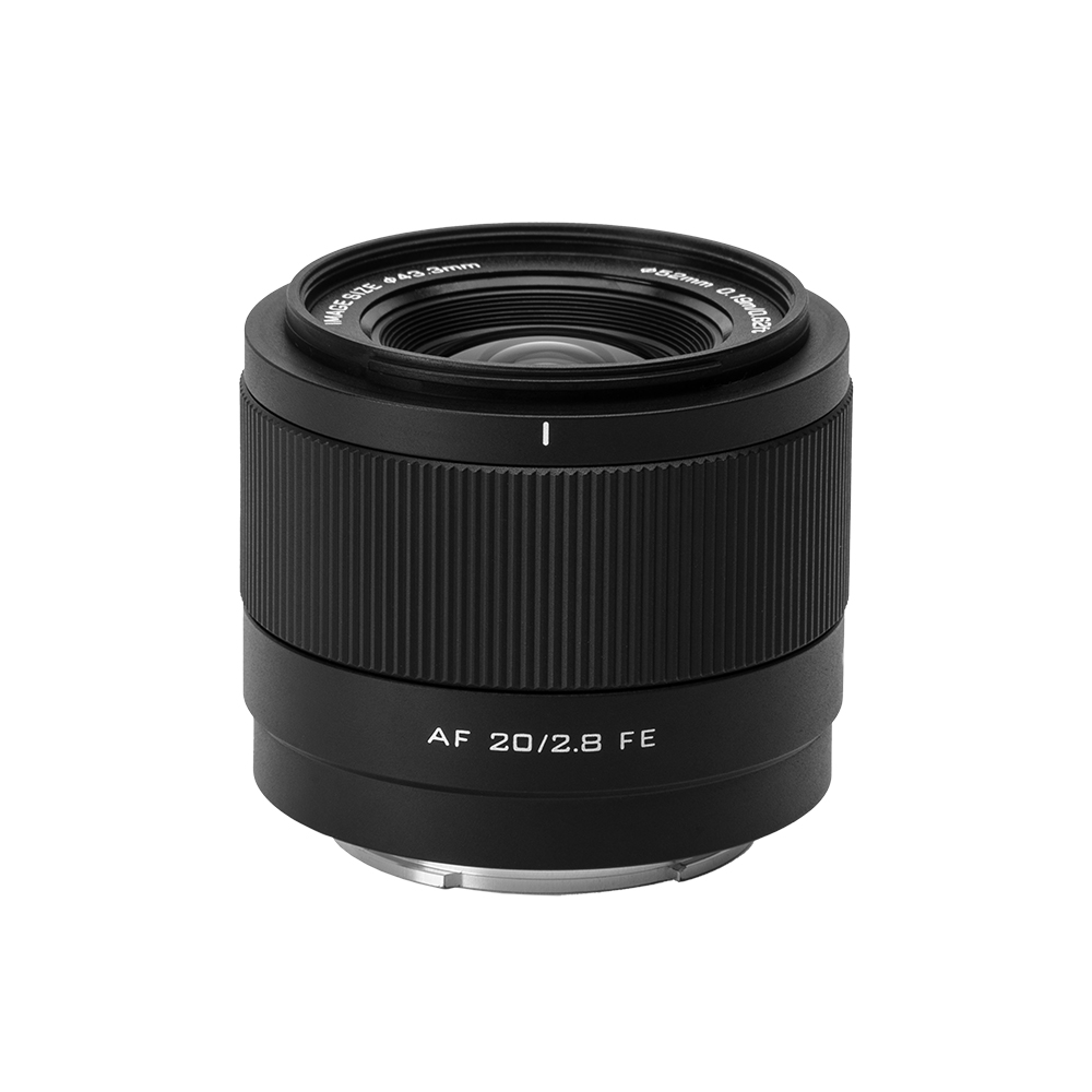 빌트록스 20mm F2.8 AF 소니 FE마운트 풀프레임 렌즈 - 메인 이미지