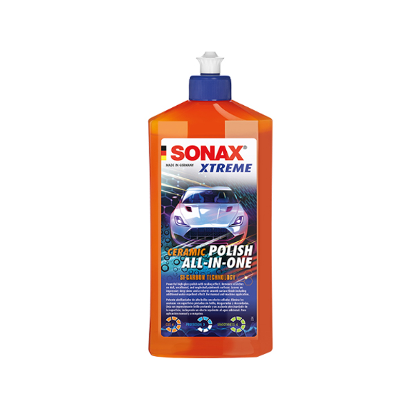 SONAX 소낙스 익스트림 세라믹 광택제 올인원 500ml 광택코팅제 컴파운드 - 메인 이미지