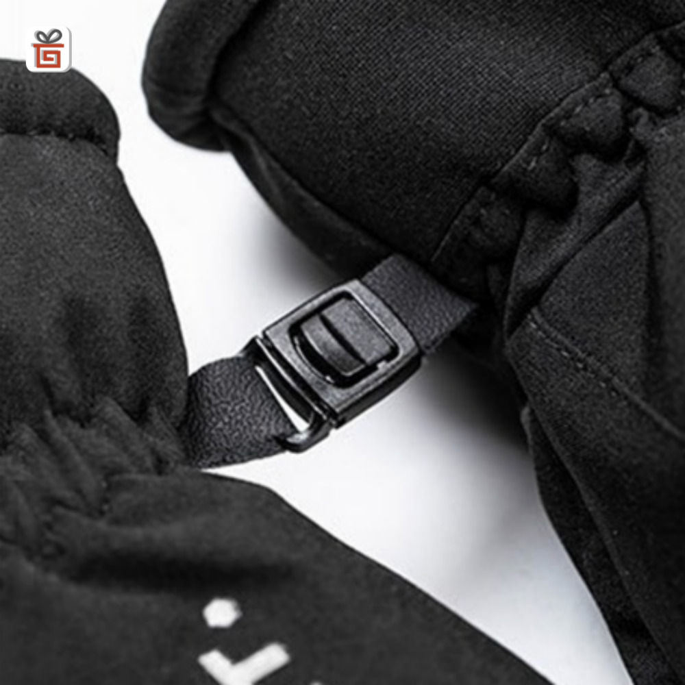 방한장갑 겨울 터치 방수 기모 배달 신소재 장갑