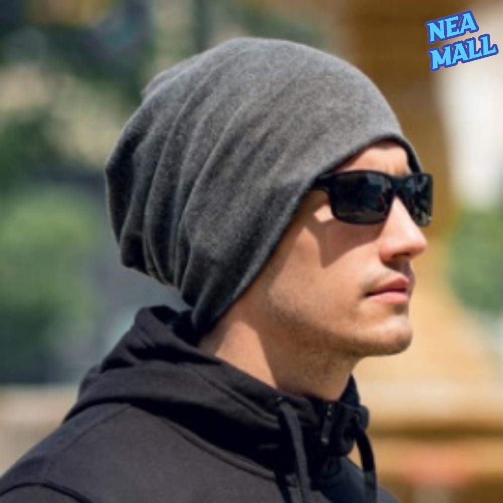 남성 여름 얇은 비니모자 남자 가을 비니모자