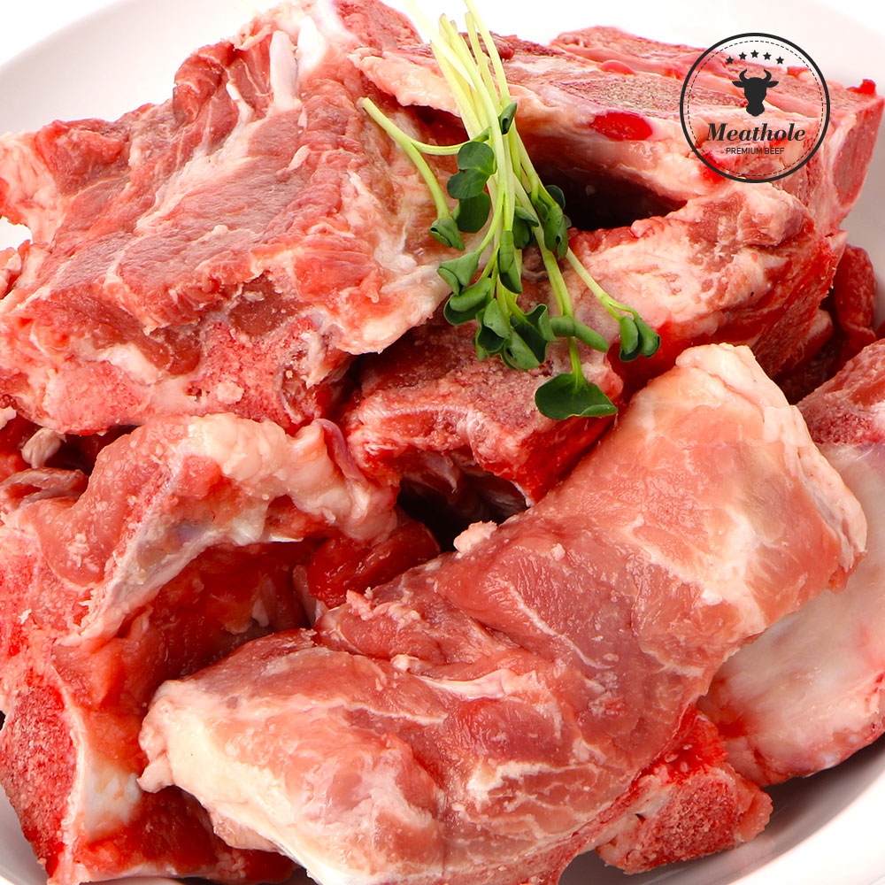 돼지고기 주문제작 10kg 탕수육 꿔바로우 삼겹살 전지 후지 대용량 업소용 중식 - 상세 이미지 4