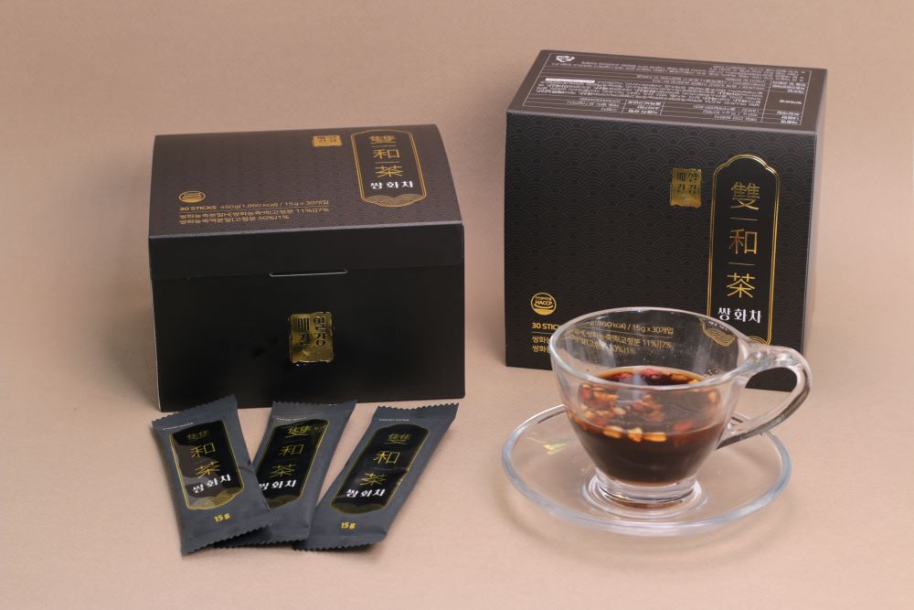 추석맞이 할인! 매일건강 쌍화차 15g x 30개입 (진하고 부드러운 전통 쌍화차)