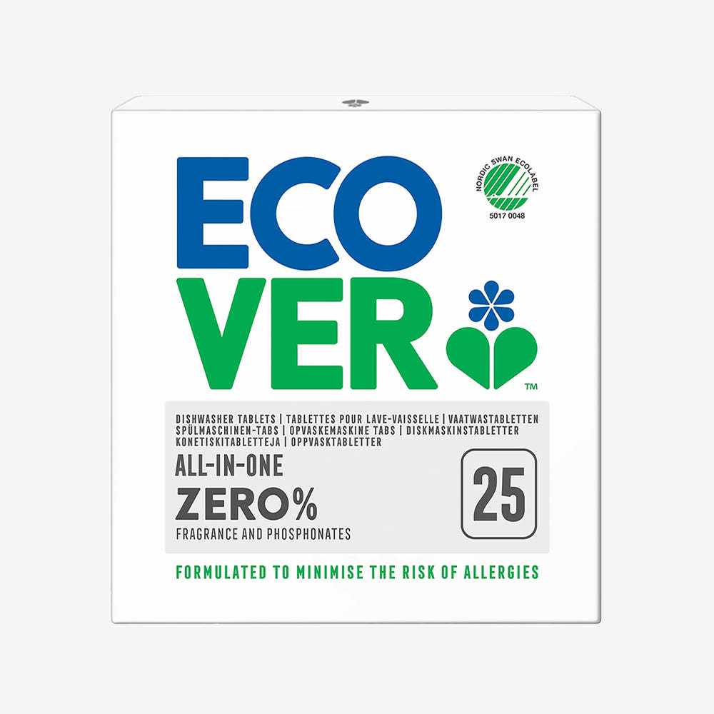 에코버 세제 라인업 비교