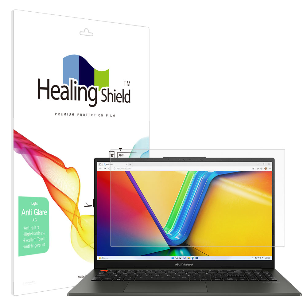에이수스 비보북 S 15 OLED K5504 저반사 Light 액정보호필름 - 메인 이미지