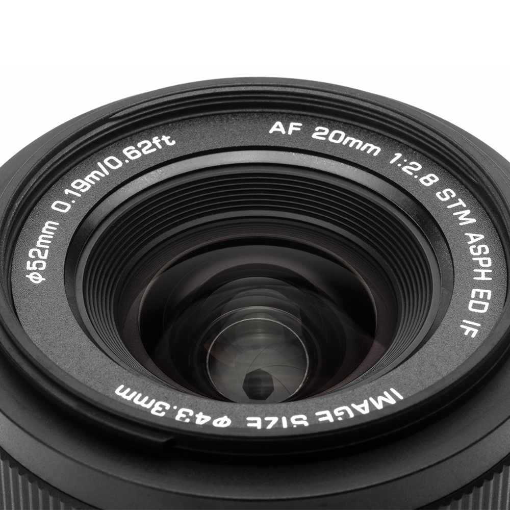 빌트록스 20mm F2.8 AF 소니 FE마운트 풀프레임 렌즈 이미지 6