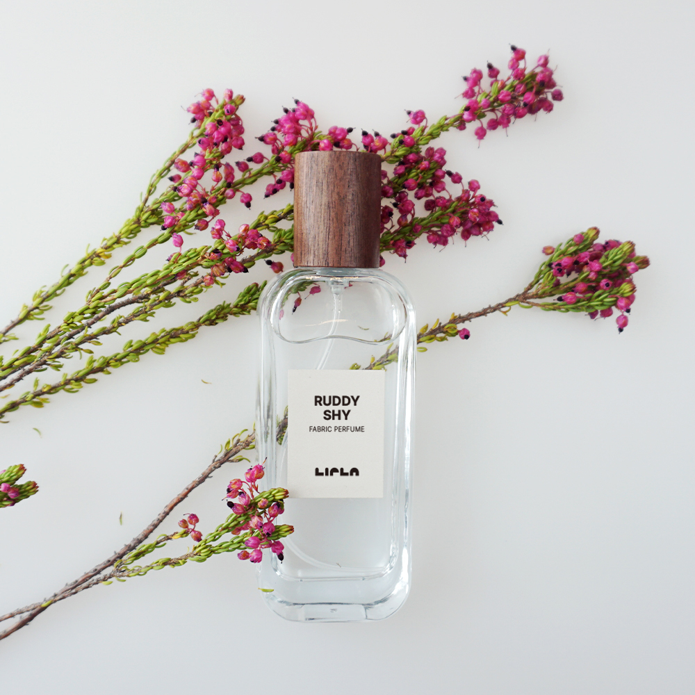 금목서 꽃향기 섬유향수 RUDY SHY 루디샤이 / GENTLE BROWN 젠틀브라운 50ml - 상세 이미지 5
