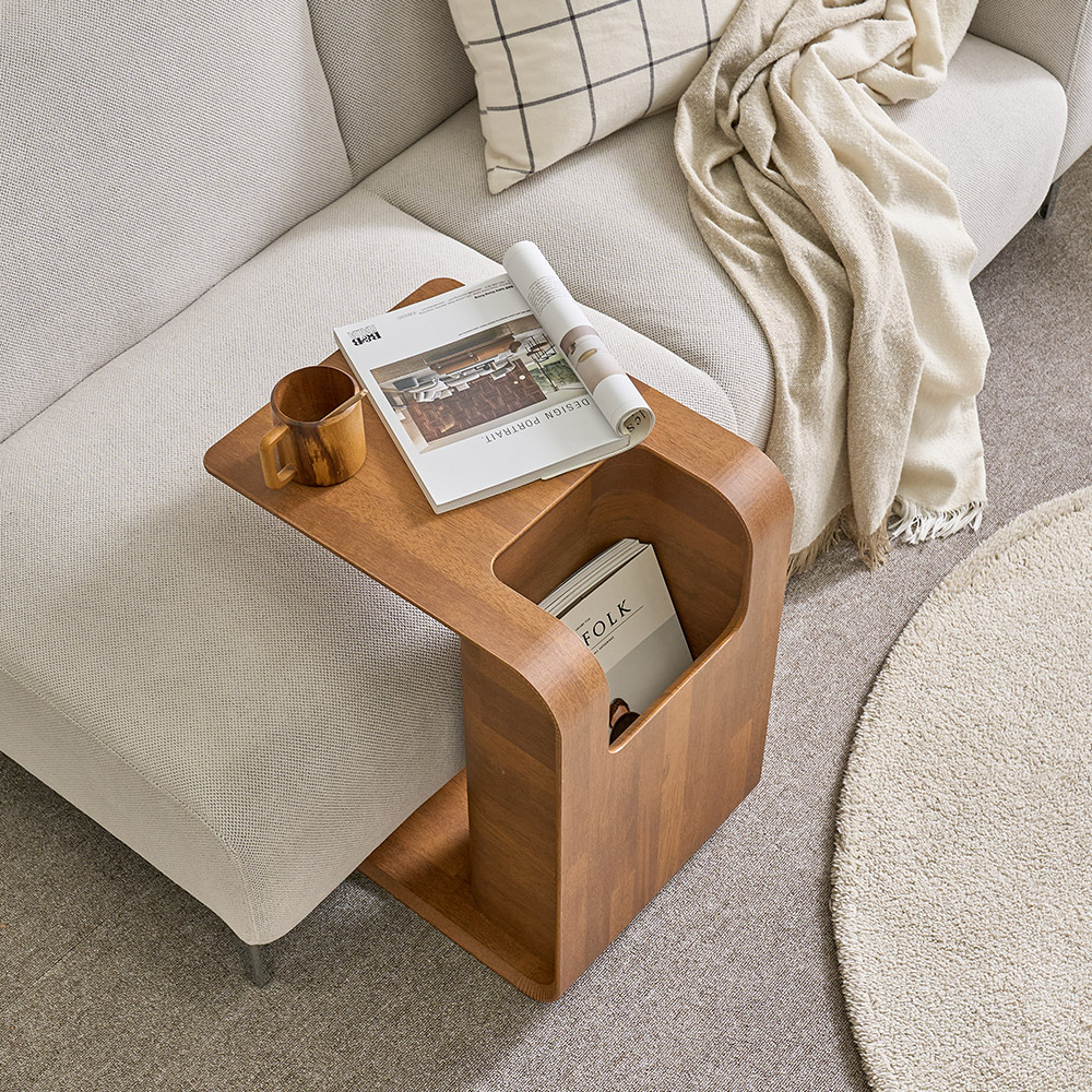 프린홈 모디아 SE0 등급 디자인 협탁 사이드테이블