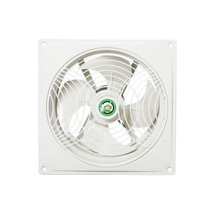 대륜산업 매입형 유압 환풍기 DR-F25ASV 화장실 사무실 철제 업소용... 개봉기 | 실사용 후기 - 상품 이미지 1