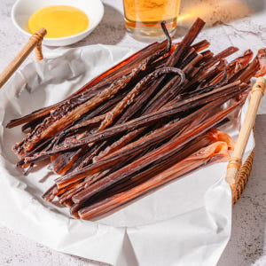 장족상회 오리지날 장족 롱다리 문어발 오다리 가문어 대왕오징어 맛있게 먹은 솔직 후기 - 상품 이미지 3