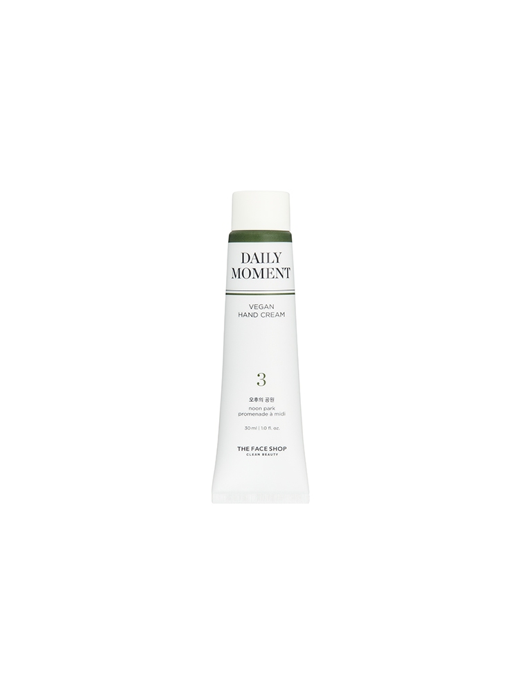 더페이스샵 데일리 모먼트 비건 핸드크림 30 mL - 상세 이미지 3