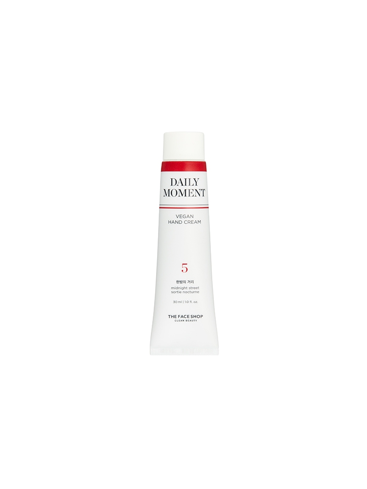 더페이스샵 데일리 모먼트 비건 핸드크림 30 mL - 상세 이미지 5