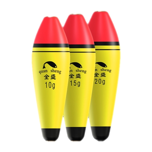 소세지찌 EVA찌 원투찌 관통형 고부력찌 구멍 찌 바다낚시 채비