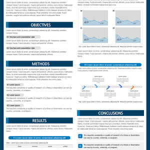 849 (80 x 120cm) 학술 포스터 PPT 양식 졸업 논문 포스터... 솔직 후기 | 실사용자 리뷰 분석 - 상품 이미지 2