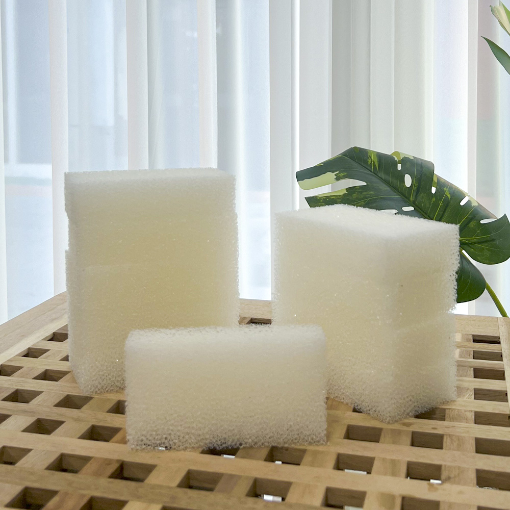 주방 설거지 수세미 스펀지 우레탄 수세미 1P