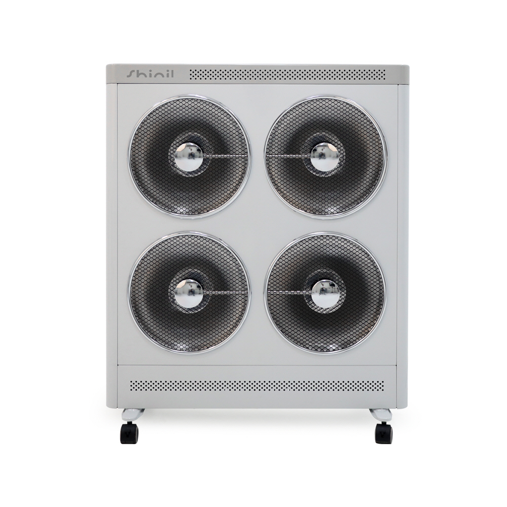 신일전기난로 에코히터 하이라이트히터 온열기 전열기 산업용 난방기구