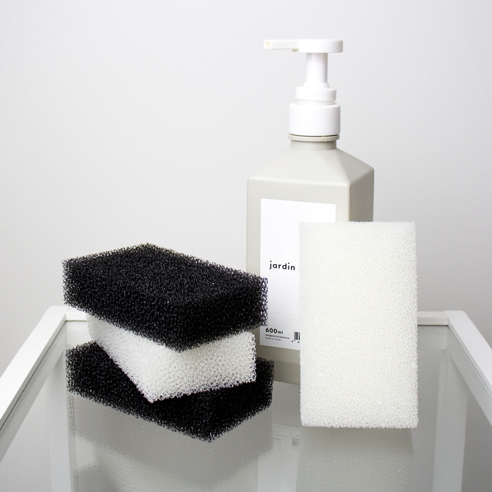 주방 설거지 수세미 스펀지 우레탄 수세미 1P