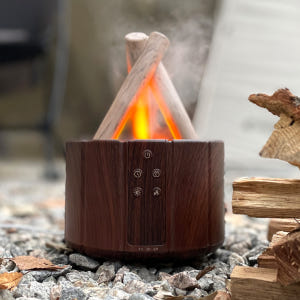 디셈 모닥불 불멍 가습기 DH-F01 개봉기 | 실사용 후기 - 상품 이미지 2