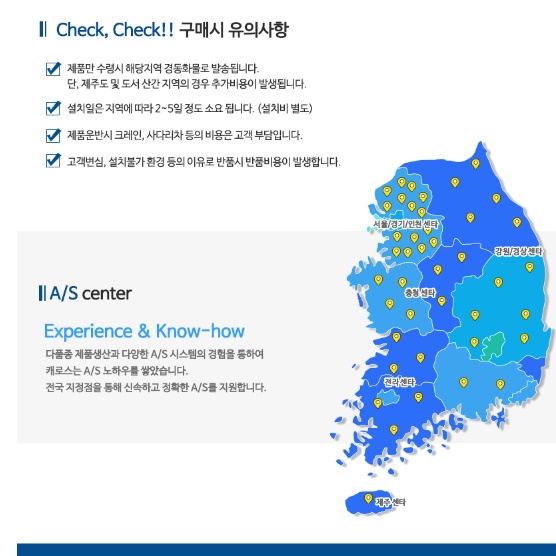 가정용 난방기 사무실 난방 이동식 히터 소형 히터 원룸 히터 - 상세 이미지 4