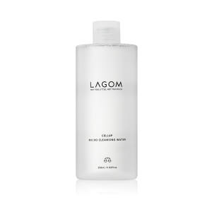 라곰 셀럽 마이크로 클렌징 워터 350mL 솔직 후기 | 피부 타입별 분석 - 상품 이미지 1