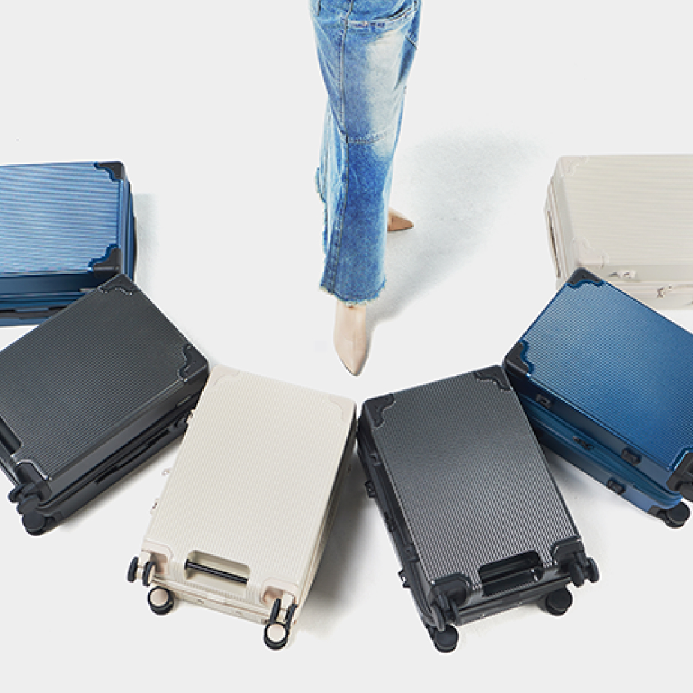 레븐 55cm(20인치) +64cm(24인치) 여행용캐리어세트 중형케리어여행가방