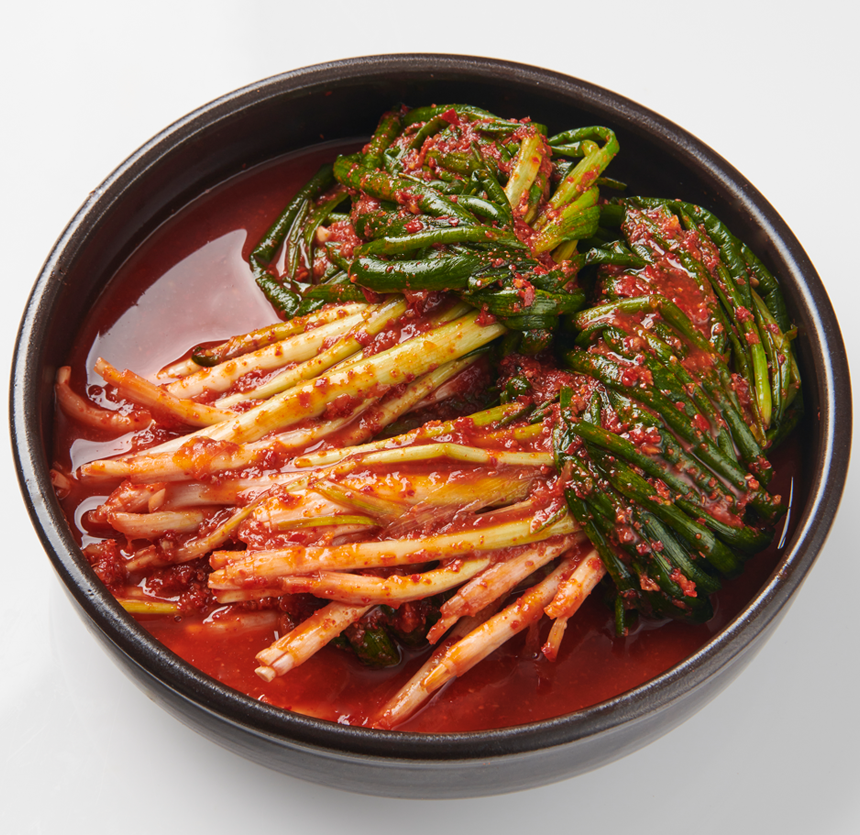 하늘찬 수입 쪽파김치 10kg 대용량 파김치 - 상세 이미지 3