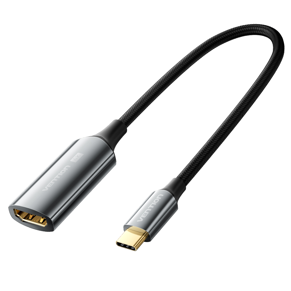 벤션 울트라 4K 60Hz C타입 HDMI 2.0 미러링 젠더 CRE - 상세 이미지 2