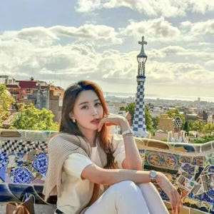 스페인 바르셀로나 가우디 반일 버스투어 여행 까사 바뜨요 밀라 구엘공원 ... 솔직 후기 | 실사용자 리뷰 분석 - 상품 이미지 1