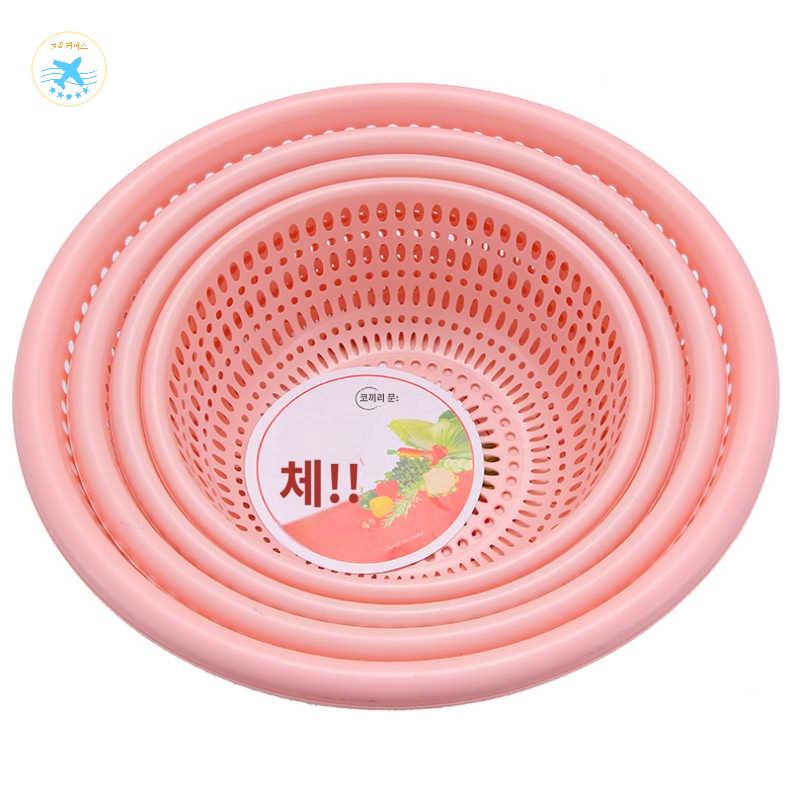 뉴트럴 감성 고양이 플라스틱 바구니 소쿠리 침대 장난감 하우스 애완동물 - 상품 이미지