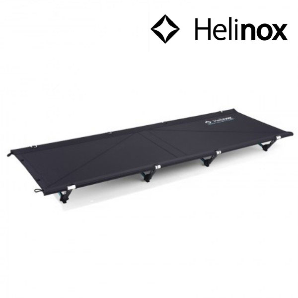 헬리녹스 코트맥스 경량 캠핑 코트원 야전침대 블랙