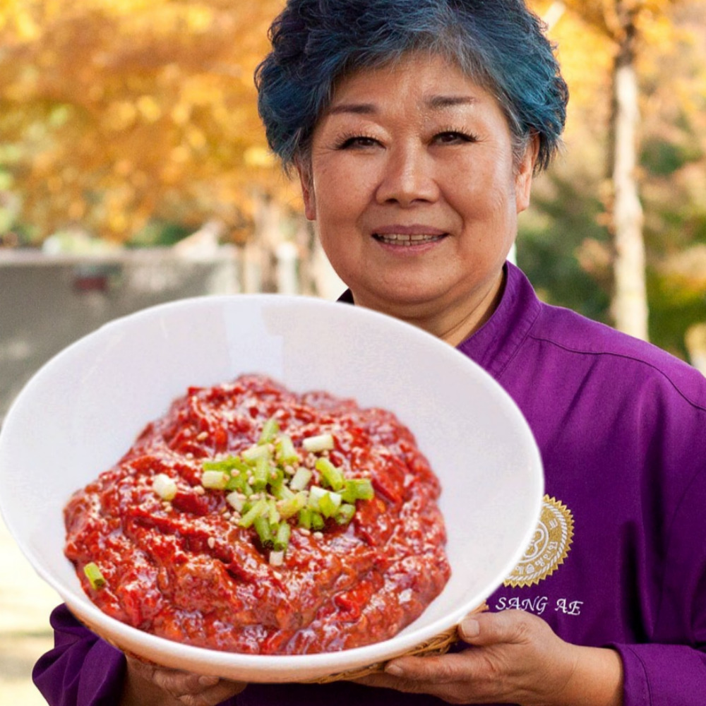 국내산 갈치속젓 젓갈쌈장 젓갈반찬