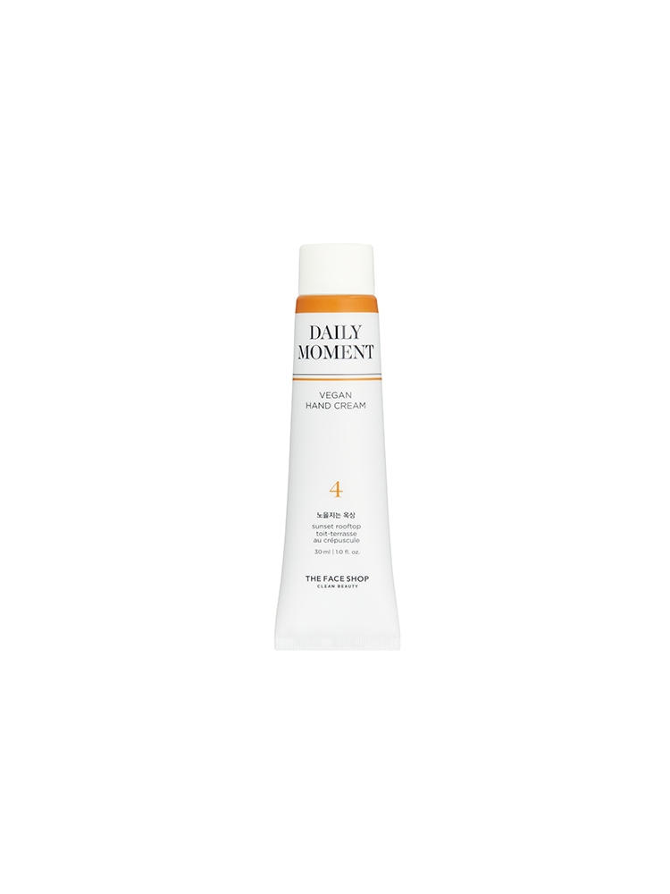더페이스샵 데일리 모먼트 비건 핸드크림 30 mL - 상세 이미지 4