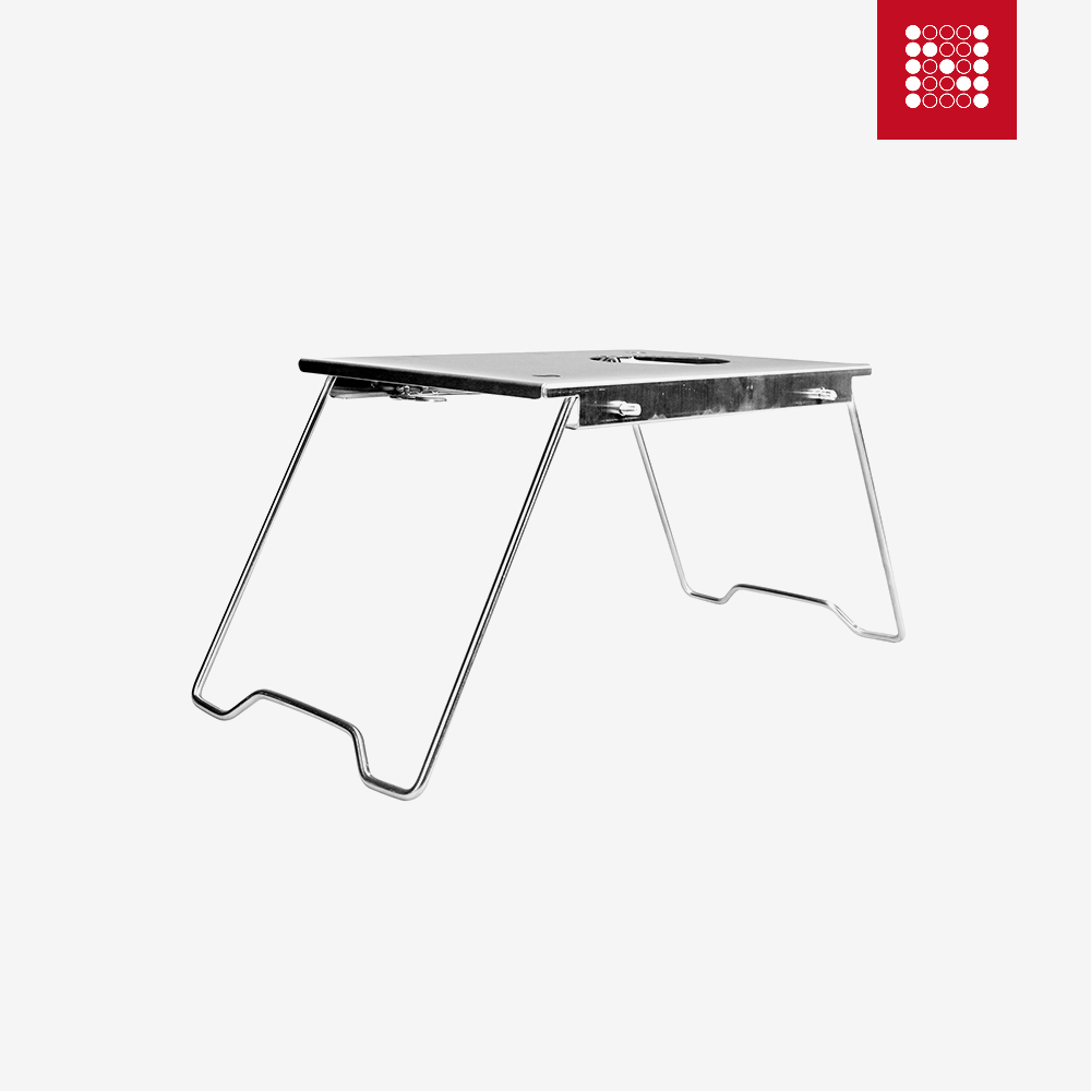 노마드 라이트 필드 IGT 캠핑 차박 백패킹 원버너 테이블