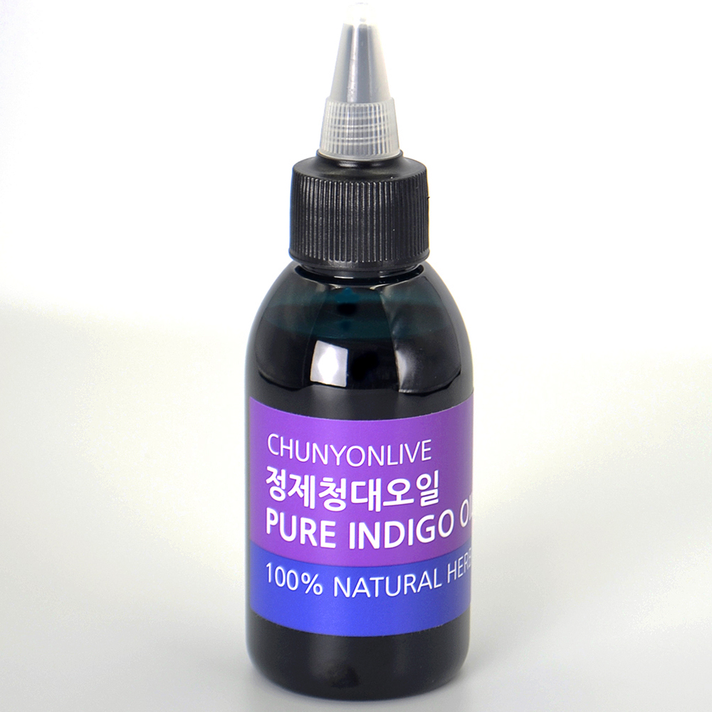 청대오일100ml 천연라이브 두피관리 제품 이미지