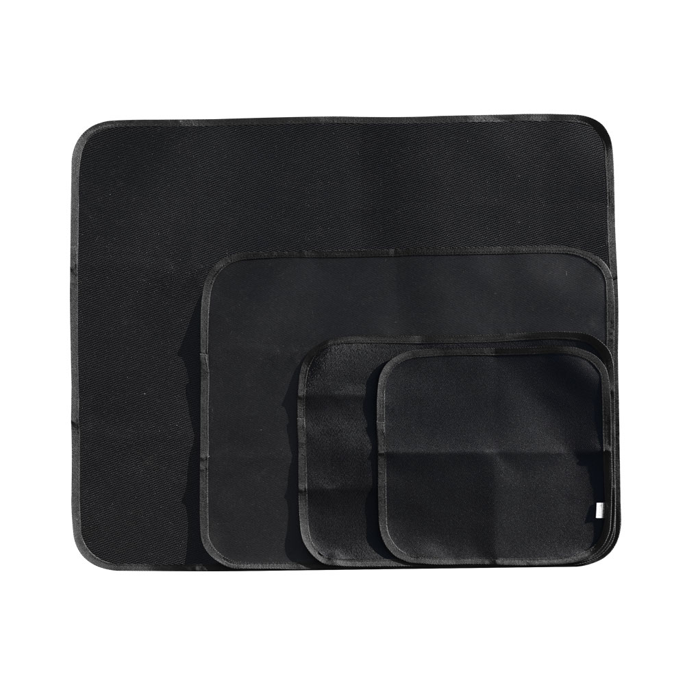 카르닉 방염매트 방염포 방염천 화로대 방열매트 캠핑 사각 S