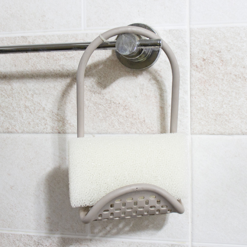 주방 설거지 수세미 스펀지 우레탄 수세미 1P