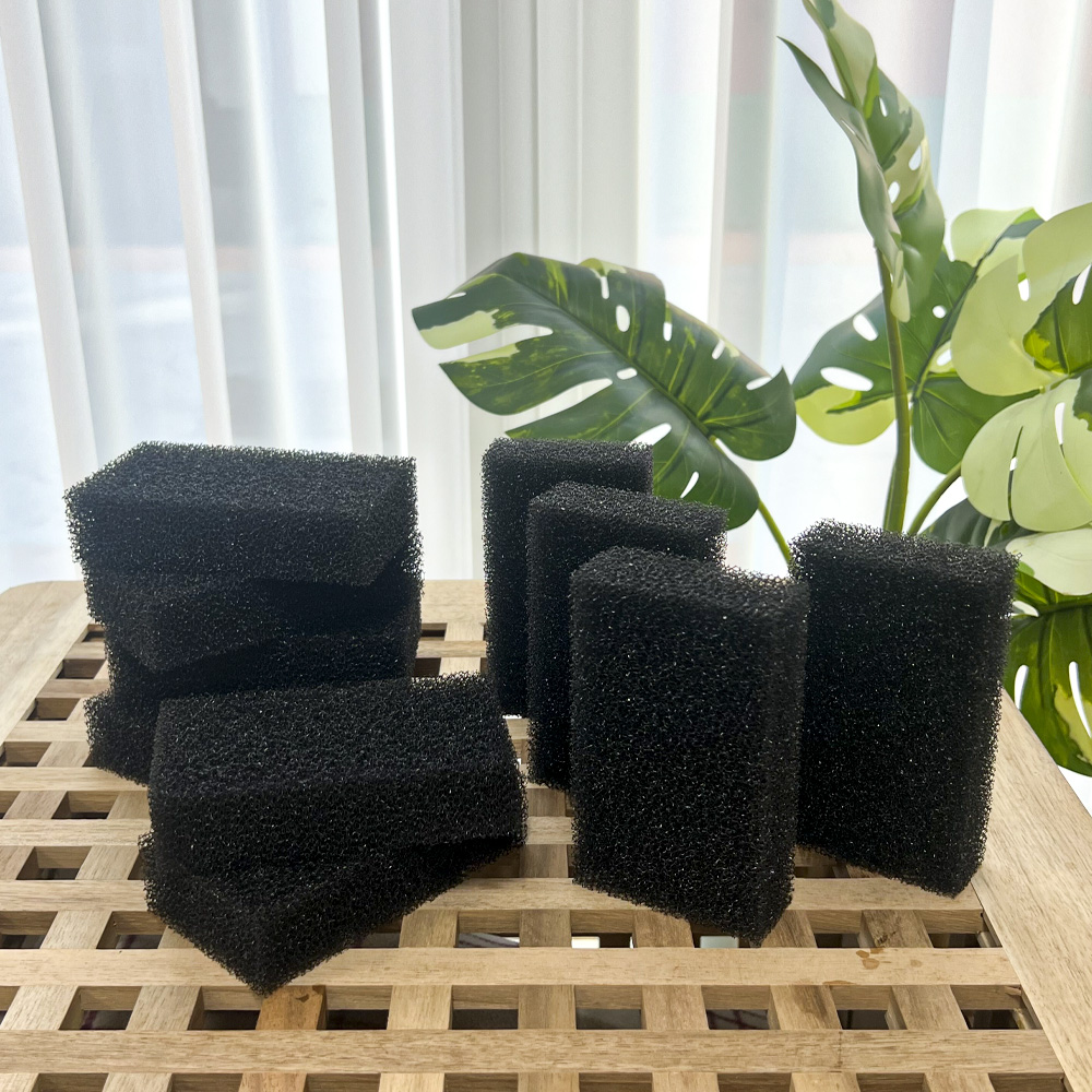 주방 설거지 수세미 스펀지 우레탄 수세미 1P