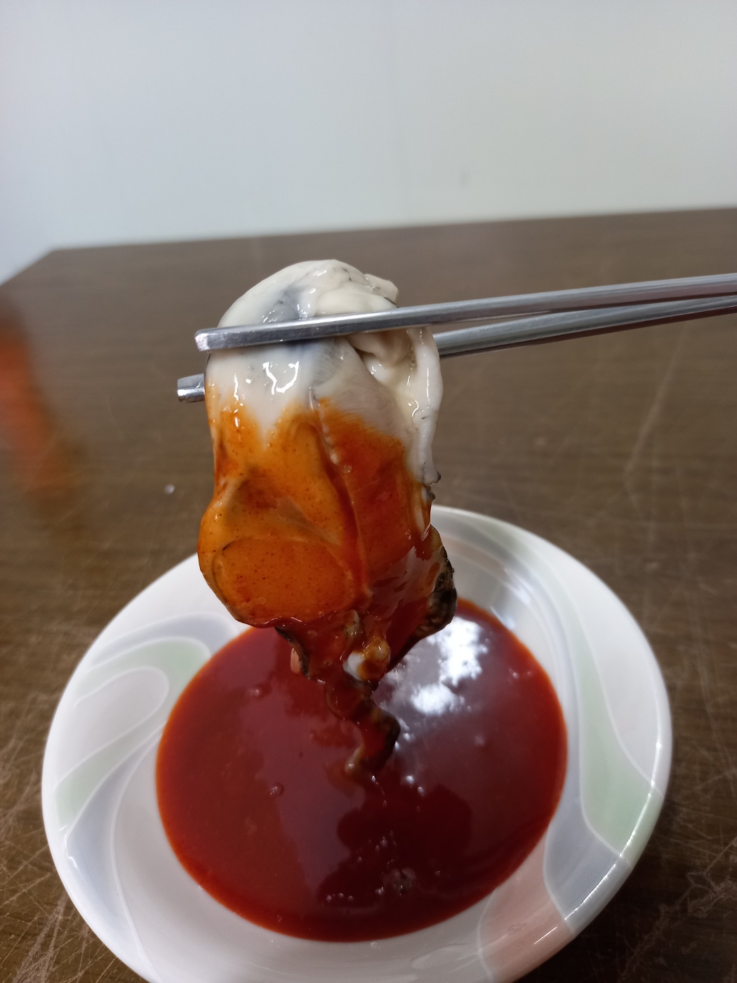 (산지직송)통영 제철 싱싱한 생굴 1kg 알굴 굴무침 - 상세 이미지 4