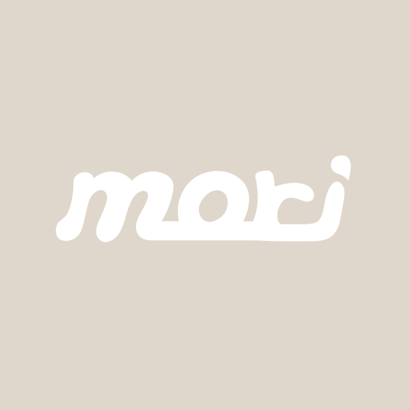 mori 모리 스토어 로고