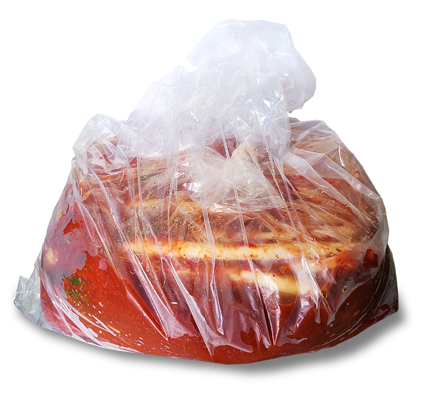 하늘찬 수입 대파김치 10kg 대용량 이미지 7