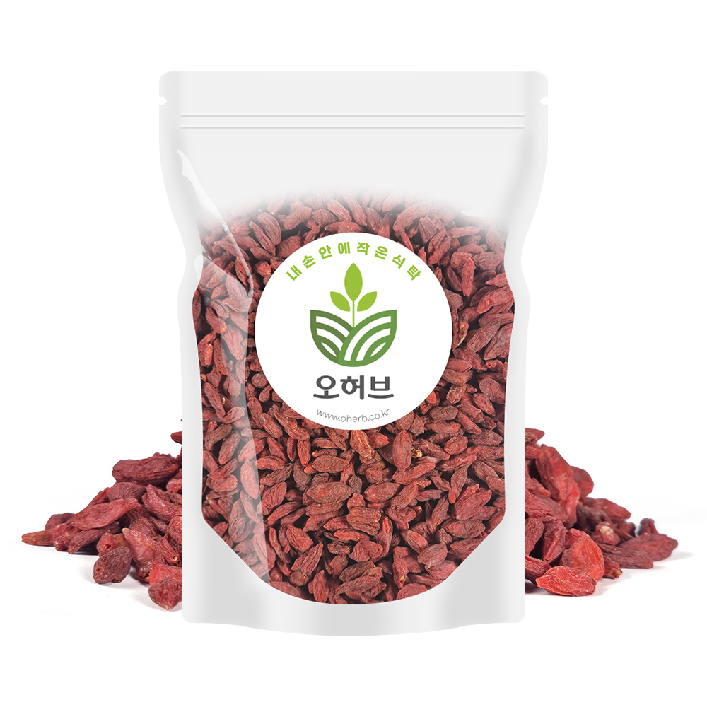 영하구기자 AAAA 건구기자 500g