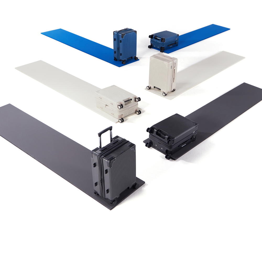 레븐 55cm(20인치) +64cm(24인치) 여행용캐리어세트 중형케리어여행가방