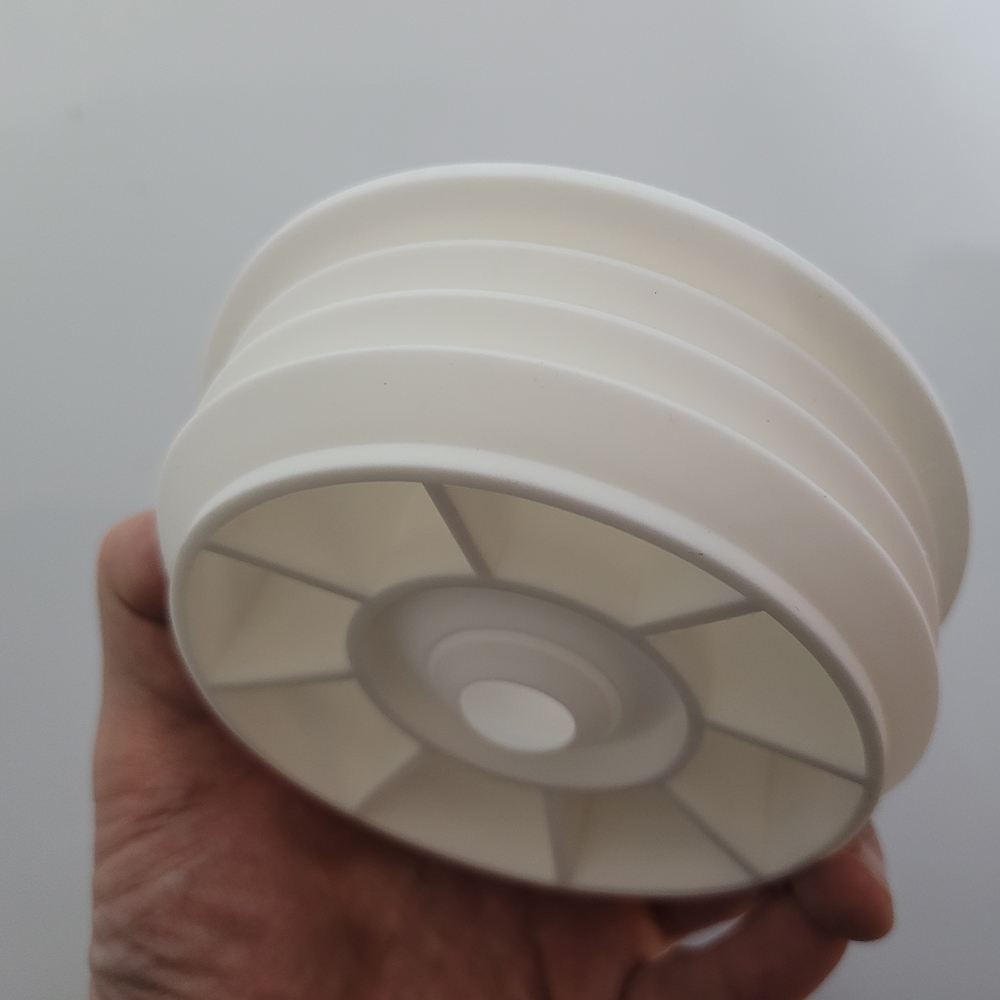 베란다 하수구 트랩 배수구 냄새제거 세탁기 100-110mm 이미지 7