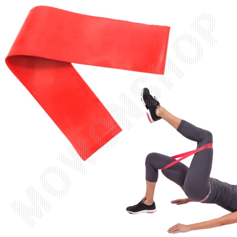 스트레칭 고무줄 스트레칭줄 운동용 고무밴드 밴드 4